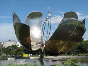 Floralis Genérica